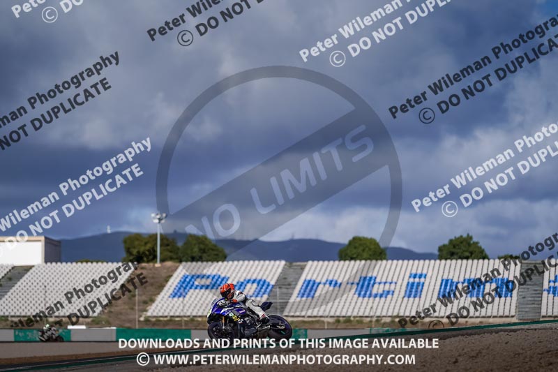 motorbikes;no limits;november 2019;peter wileman photography;portimao;portugal;trackday digital images